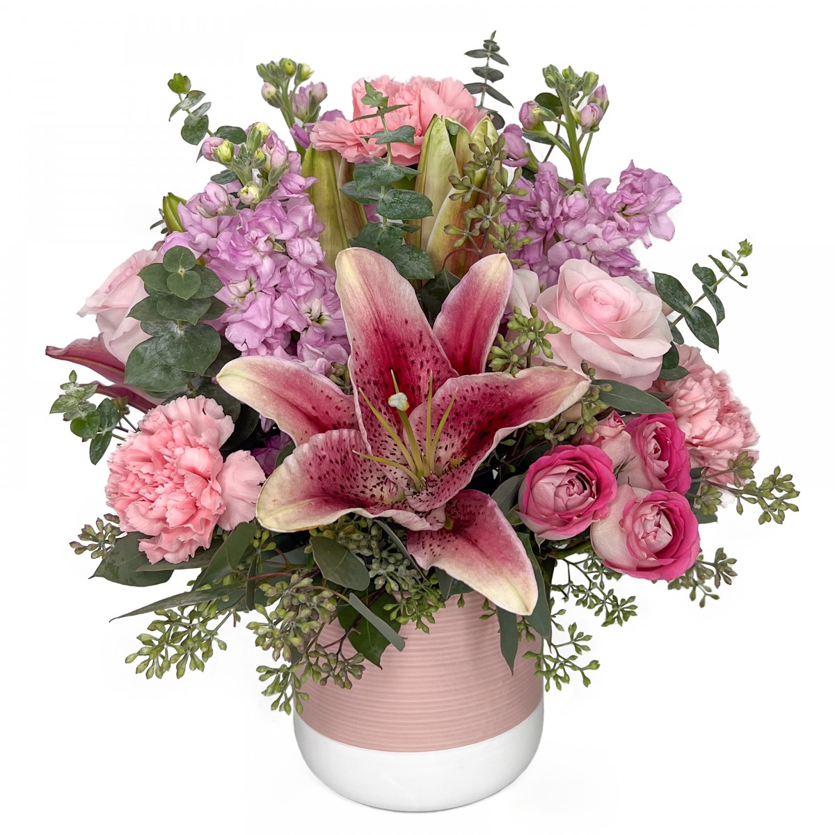 Pink Harmony