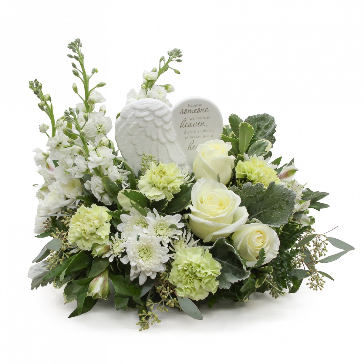 Teleflora's Hearts In Heaven Bouquet