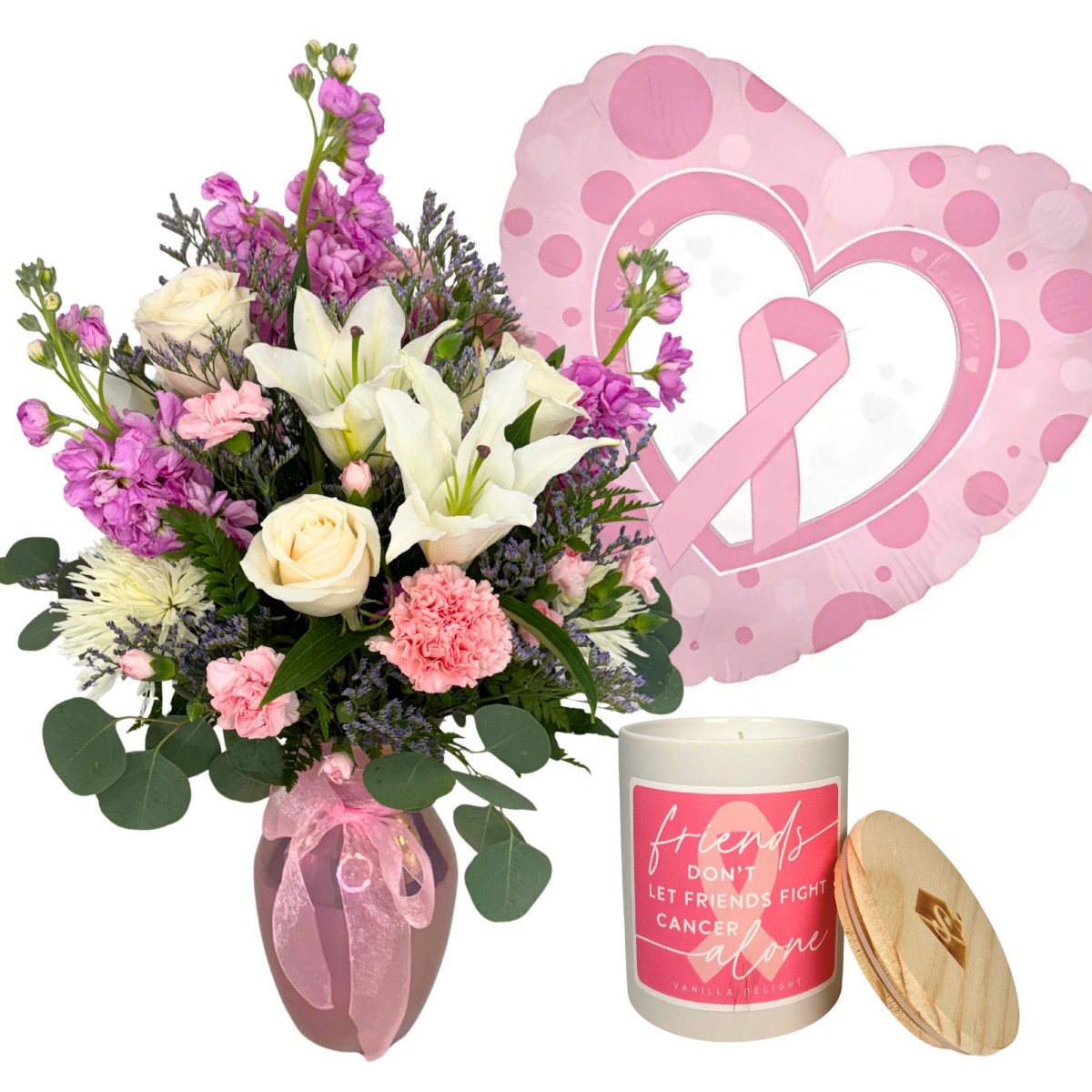 The Pink Petal Package