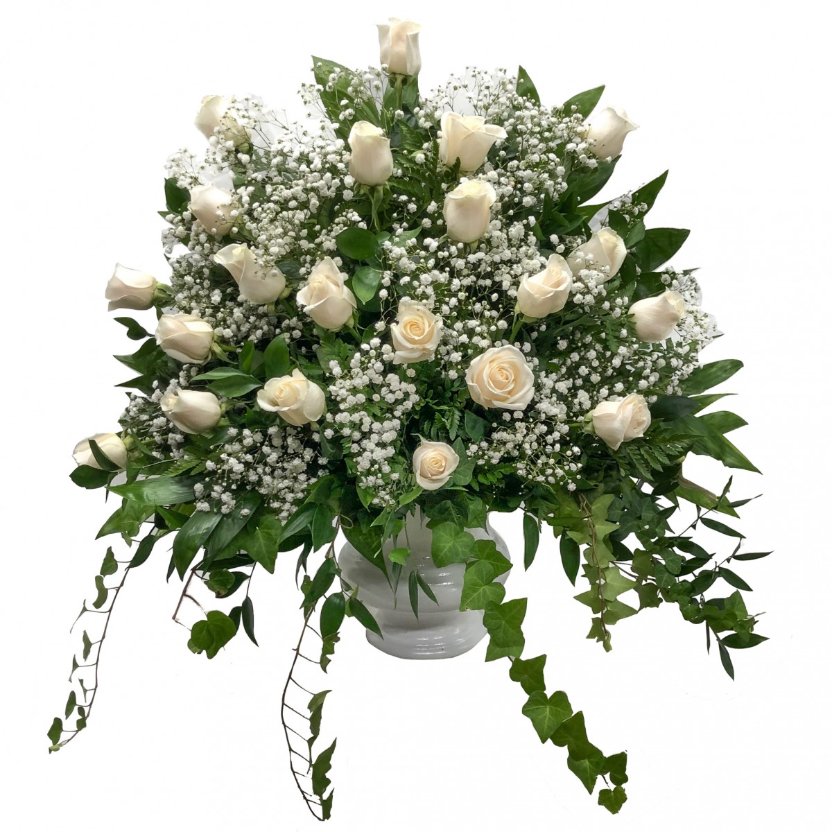 Angel Kisses Basket