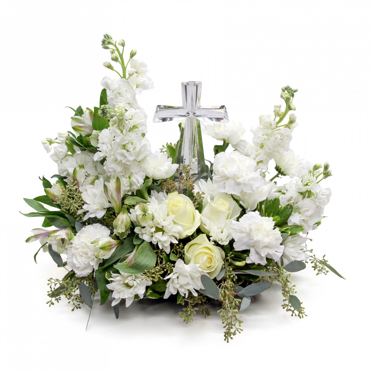 Teleflora's Divine Peace Bouquet