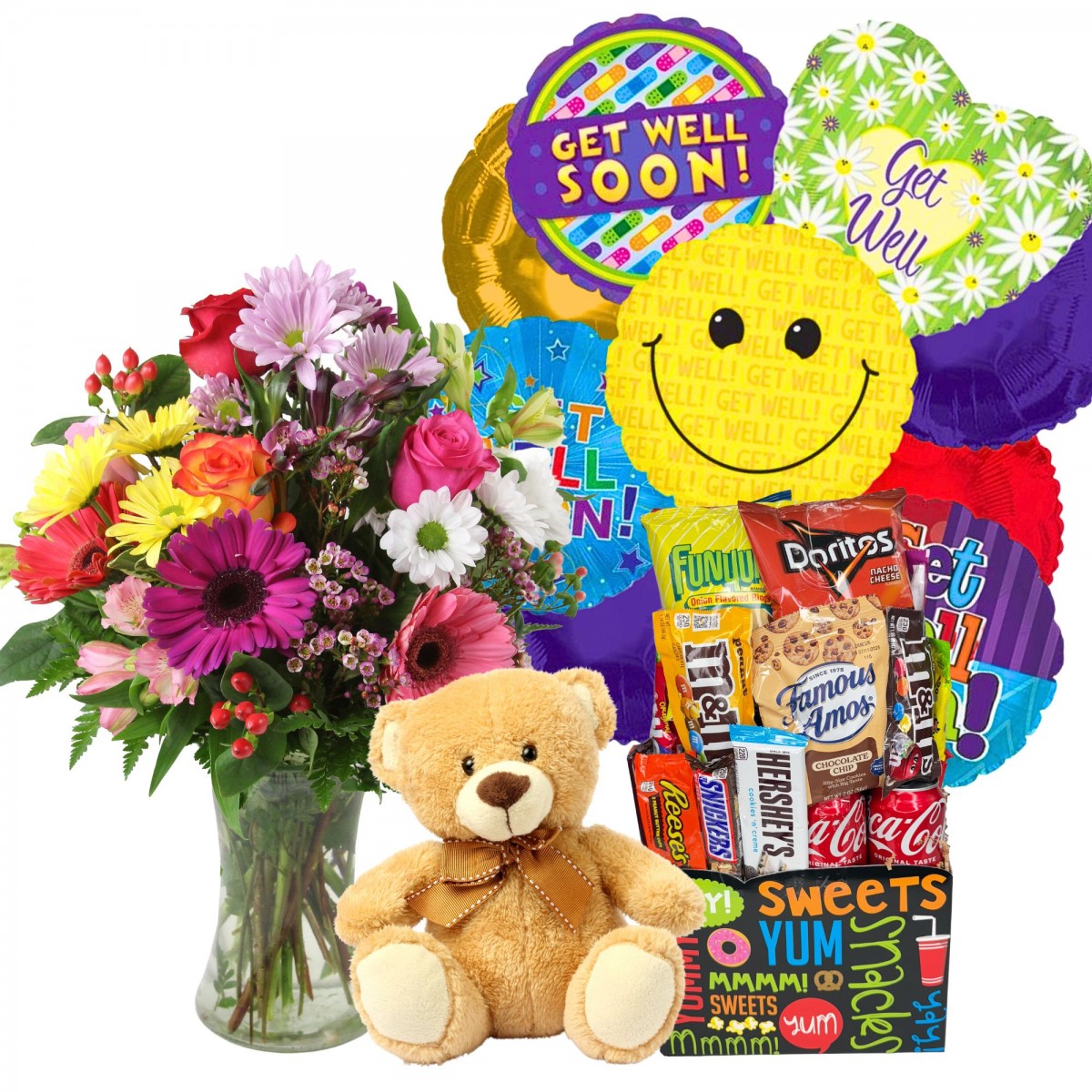 Get Well Package