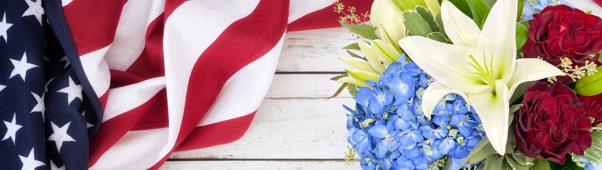 Red, White & True