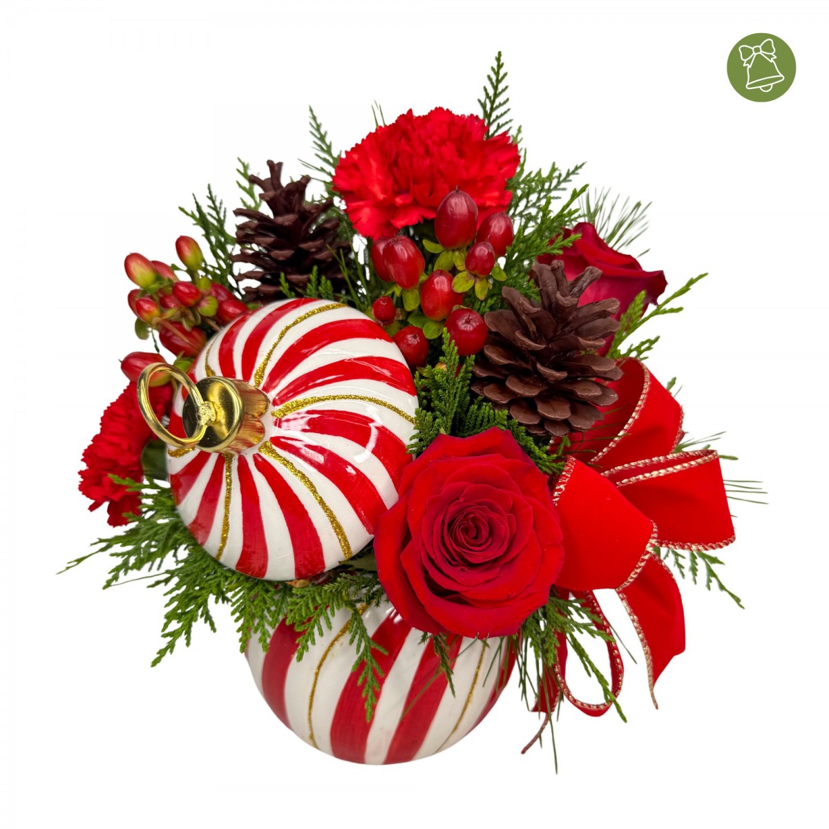 Peppermint Twirl