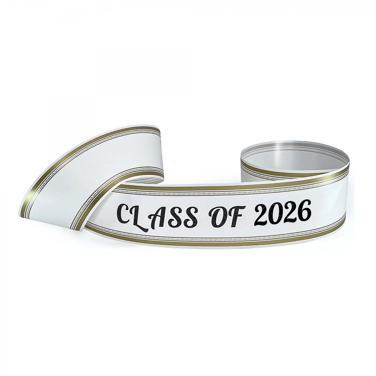 Graduation Sash