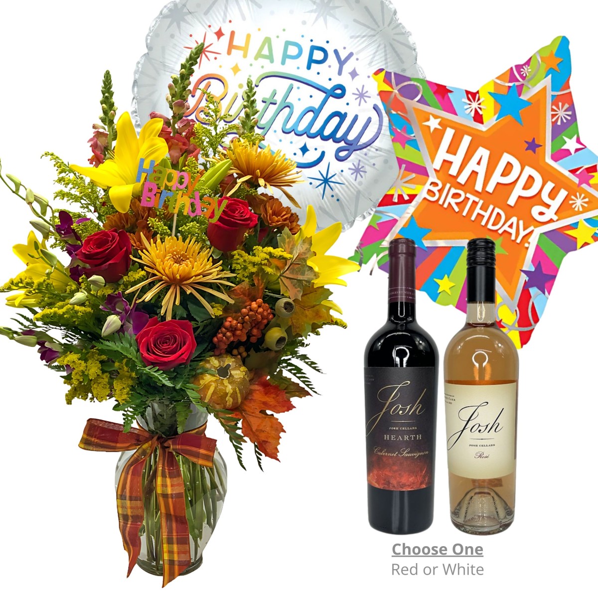 Autumn Cellar Package